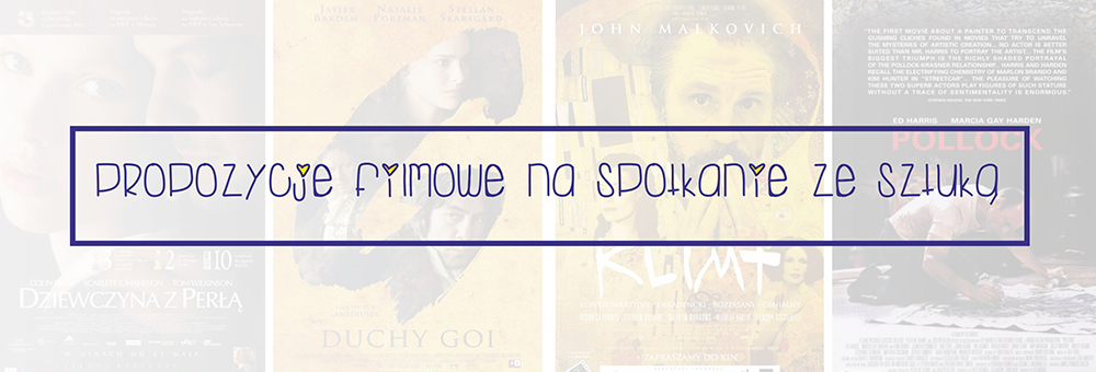 filmy o sztuce