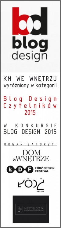 Blog Design 2015: kmwewnetrzu.pl